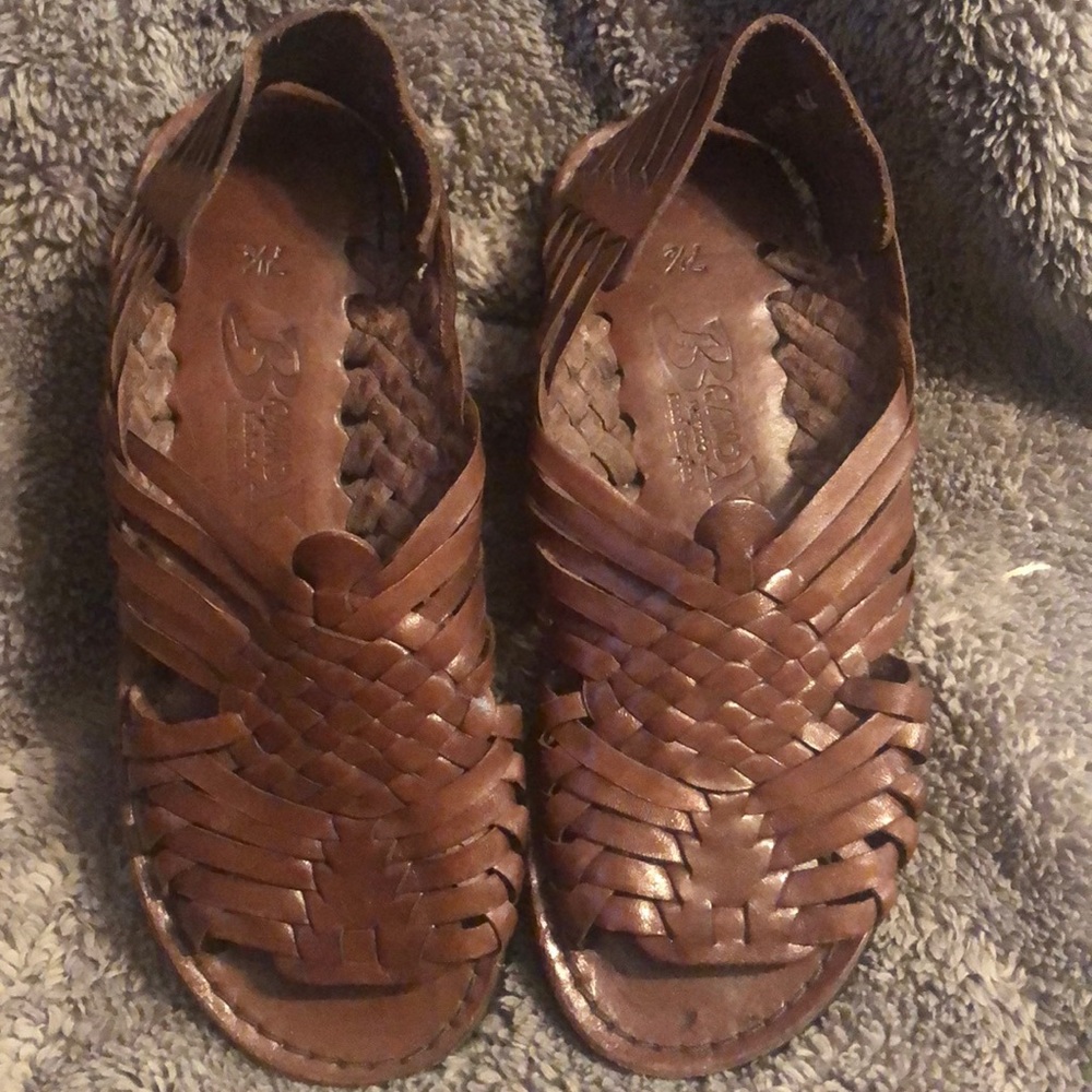 Brand X sandals